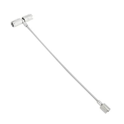 Valve Stem Installation Tool Tire Accessories Valve Stem Installation Fishing Tool Puller Car Tire Plug Core Remover Repair