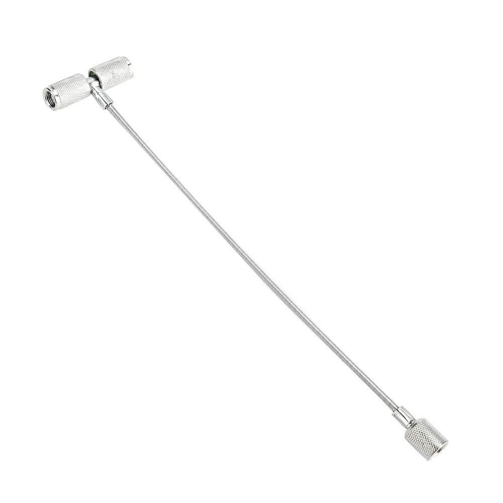 Valve Stem Installation Tool Tire Accessories Valve Stem Installation Fishing Tool Puller Car Tire Plug Core Remover Repair
