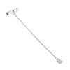 Valve Stem Installation Tool Tire Accessories Valve Stem Installation Fishing Tool Puller Car Tire Plug Core Remover Repair view 1