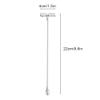 Valve Stem Installation Tool Tire Accessories Valve Stem Installation Fishing Tool Puller Car Tire Plug Core Remover Repair view 2