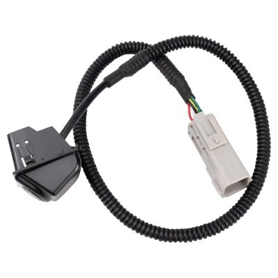 Rear View Camera Compatible with Buick Encore Chevrolet Equinox Trax GMC Terrain