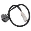 Rear View Camera Compatible with Buick Encore Chevrolet Equinox Trax GMC Terrain view 1