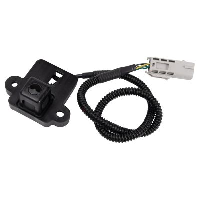 Rear View Camera Compatible with 2009-2013 Cadillac Escalade Chevrolet Avalanche