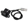 Rear View Camera Compatible with 2009-2013 Cadillac Escalade Chevrolet Avalanche view 1