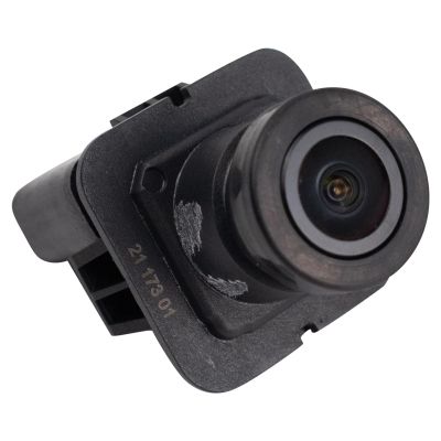 Rear View Camera Park Assist Black Plastic Compatible with 2019-2022 Ford Ranger