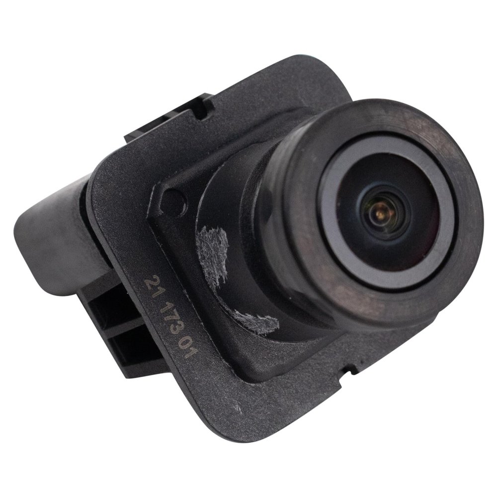 Rear View Camera Park Assist Black Plastic Compatible with 2019-2022 Ford Ranger