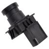 Rear View Camera Park Assist Black Plastic Compatible with 2019-2022 Ford Ranger view 3