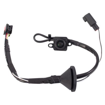 Rear View Camera Compatible with 11-16 Chrysler Town & Country 11-20 Dodge Grand Caravan