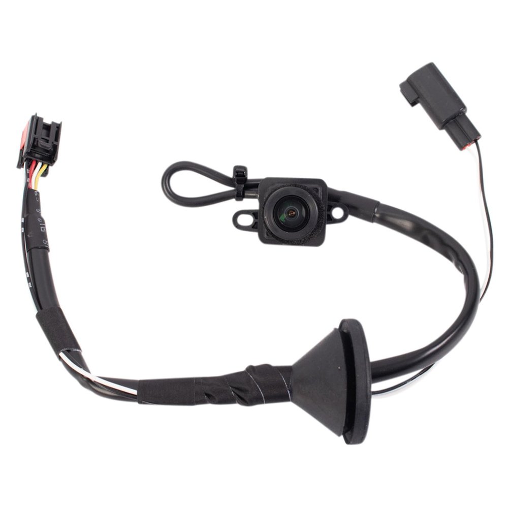 Rear View Camera Compatible with 11-16 Chrysler Town & Country 11-20 Dodge Grand Caravan