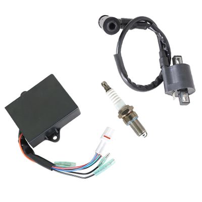 labwork Ignition Coil CDI Replacement for Yamaha Badger80