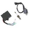 labwork Ignition Coil CDI Replacement for Yamaha Badger80 view 1