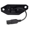 Rear View Camera Compatible with 2014-2015 Scion xB view 3