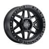 Black Rhino Hard Alloys KELSO 20X9 6X5.5 5 0mm MATTE BLACK - 2090KLS006140M12 view 2