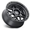 Black Rhino Hard Alloys KELSO 20X9 6X5.5 5 0mm MATTE BLACK - 2090KLS006140M12 view 3