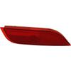 KarParts360 For 2013 2014 2015 Subaru XV Crosstrek Reflector Passenger Side | LED | Replaces SU1185100 | 84281FG000 | CAPA Certified view 3