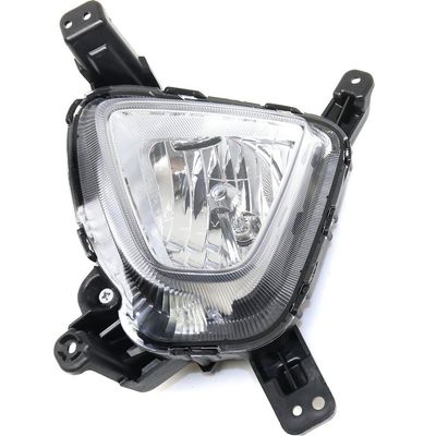 KarParts360 For Kia Sorento Fog Light Assembly EX Bulb Type 2016 2017 2018 Driver Side For KI2592137 | 92201 C6000
