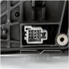 For Ford Escape 2008 2009 Door Mirror Passenger Side | Power | Non-Heated | Paint to Match | Replacement For 9L8Z17682BA | FO1321292 view 3