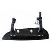 KarParts360 for Kia Rio Door Handle 2001 2002 Exterior Front Passenger Side | Textured Black | KI1311101 | 0K30C58410XX view 2