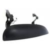 KarParts360 for Kia Rio Door Handle 2001 2002 Exterior Front Passenger Side | Textured Black | KI1311101 | 0K30C58410XX view 4