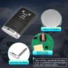 X AUTOHAUX 2x M3N5WY7777A 315MHz Car Key Fob for Chevy Corvette 2008-2013 view 4