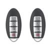 X AUTOHAUX 2x KR5S180144014 433MHz Car Key Fob for Nissan Altima 2016-2018 view 1