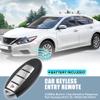 X AUTOHAUX 2x KR5S180144014 433MHz Car Key Fob for Nissan Altima 2016-2018 view 2