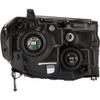 For Honda Pilot Headlight 2012 13 14 2015 Pair Driver and Passenger Side HO2502147 | 33150-SZA-A11 view 2