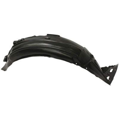 For Acura TL Splash Guard/Fender Liner 2009 2010 2011 | Front, Passenger Side, FWD| Replacement For 74101TK4A00, AC1249125 | Trim: Base