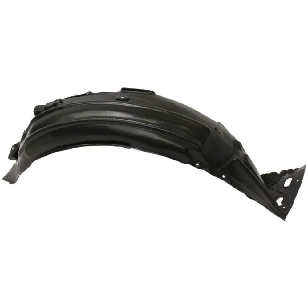 For Acura TL Splash Guard/Fender Liner 2009 2010 2011 | Front, Passenger Side, FWD| Replacement For 74101TK4A00, AC1249125 | Trim: Base