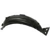 For Acura TL Splash Guard/Fender Liner 2009 2010 2011 | Front, Passenger Side, FWD| Replacement For 74101TK4A00, AC1249125 | Trim: Base view 2