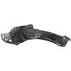 For Acura TL Splash Guard/Fender Liner 2009 2010 2011 | Front, Passenger Side, FWD| Replacement For 74101TK4A00, AC1249125 | Trim: Base view 4