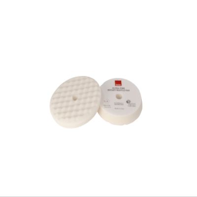 RUPES Rotary Foam Waffle PAD, Ultrafine, 180mm Dia, Single pad