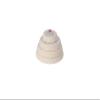 RUPES Rotary Foam Waffle PAD, Ultrafine, 180mm Dia, Single pad view 3