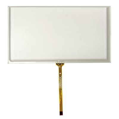 SCREENTRONICS Touch Screen Glass Digitizer 6.2'' Compatible Replacement for Kenwood DDX373BT Car Radio Display