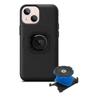 Quad Lock Stem/Handlebar Bike Phone Holder Kit with MAG Phone Case for iPhone 13 Mini view 4