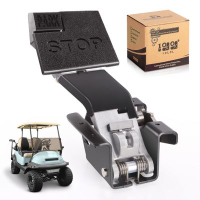 10L0L Golf Cart Brake Pedal Fit for Club Car Precedent 2009-UP 102595701 103974901