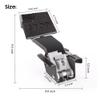 10L0L Golf Cart Brake Pedal Fit for Club Car Precedent 2009-UP 102595701 103974901 view 3