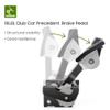10L0L Golf Cart Brake Pedal Fit for Club Car Precedent 2009-UP 102595701 103974901 view 4