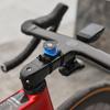 Quad Lock Stem/Handlebar Bike Phone Holder Kit with MAG Phone Case for iPhone 14 view 3