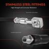 A-Premium Brake Hydraulic Hose Compatible with Chevy view 4