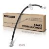 A-Premium Front Driver Side Brake Hydraulic Hose Compatible with Select Honda Models - Odyssey 2011 2012 2013 2014 2015 2016 2017 - Replace# 01465TK8A01 view 1