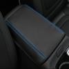 SHAOHAO Car Armrest Cover for 2022 2023 2024 Hyundai Santa Cruz Accessories 2022 2023 2024 Santa Cruz SE/SEL/Night/SEL Premium/Limited Center Console Cover Armrest Protector Elbow Arm Rest Comfort Pad view 1