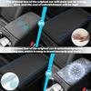 SHAOHAO Car Armrest Cover for 2022 2023 2024 Hyundai Santa Cruz Accessories 2022 2023 2024 Santa Cruz SE/SEL/Night/SEL Premium/Limited Center Console Cover Armrest Protector Elbow Arm Rest Comfort Pad view 4