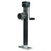 All States Trailer Side Wind Jack with Zerk Fitting Weld Collar 15" - 5,000 lb. fits Trailer & Towing Trailer Jacks view 1