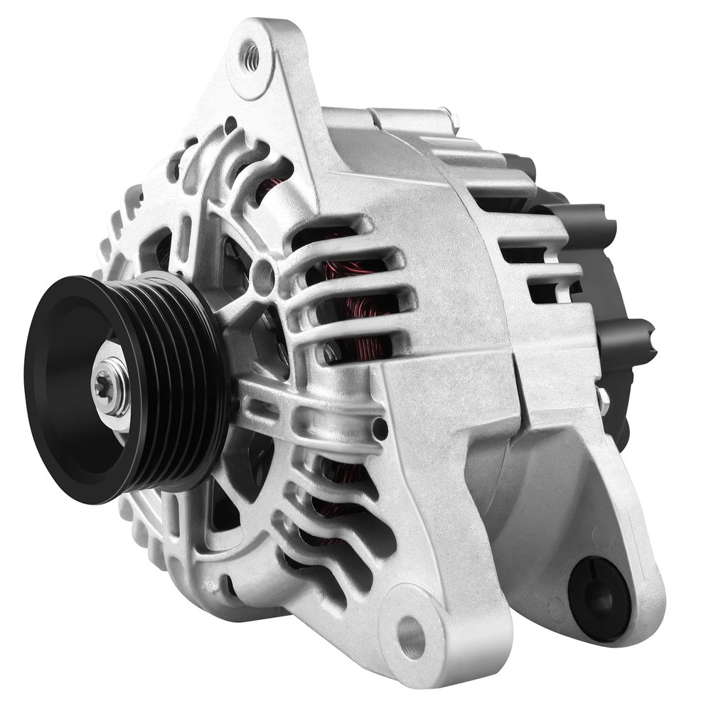 SCITOO 120A Alternator Fits for Hyundai for Santa Fe 2005 2006