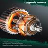 SCITOO 120A Alternator Fits for Hyundai for Santa Fe 2005 2006 view 3