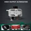 SCITOO 120A Alternator Fits for Hyundai for Santa Fe 2005 2006 view 4