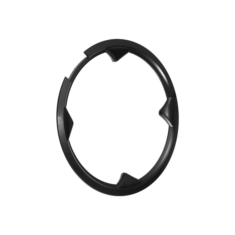 X AUTOHAUX 2PCS 48 Teeth 12cm 0.63"x8.35" Bicycle Bike Crankset Chain Wheel Cover Protector Chain Wheel Protective Cover