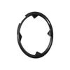 X AUTOHAUX 2PCS 48 Teeth 12cm 0.63"x8.35" Bicycle Bike Crankset Chain Wheel Cover Protector Chain Wheel Protective Cover view 1