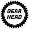 U.S. Custom Stickers Gear Head Gear Sticker 9 Inch view 1